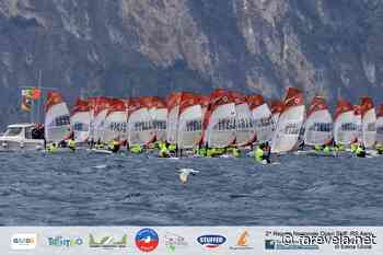 Nazionale Open Skiff e RS Aero ad Arco - Farevela
