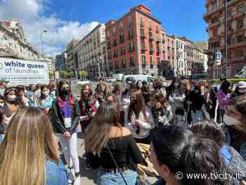 Da Pomigliano D’Arco Letteral Tour grazie a “I colori della poesia” - Tvcity