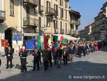 Festa del 25 aprile a Saluzzo: un arco morale che da 77 anni fa arriva fino ad oggi - TargatoCn.it