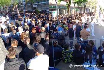 Aversa. Madonna dell'Arco, fujenti ancora vittime di fake news - La Rampa