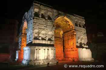 L'Arco di Giano si apre alla capitale e al turismo - Requadro