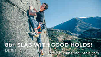 Video: Adam Ondra in arrampicata a Bus de La Stria, Arco - Planetmountain