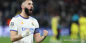 Manchester City gegen Real Madrid: Champions League live im Internet sehen - FOCUS Online