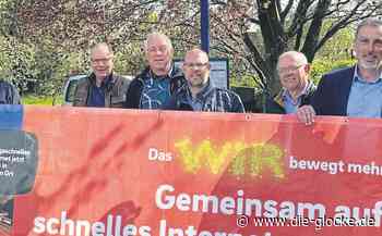 Schnelles Internet für zwei Lippetaler Ortsteile - Die Glocke