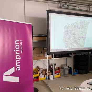 Amprion zeigt Stromkabelverlauf im Internet - Radio K.W.