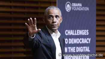 Obama: Rede zum Internet und den USA - Kultur - Süddeutsche Zeitung - SZ.de