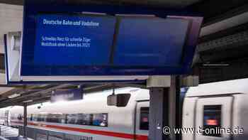 Vodafone verspricht Highspeed-Internet auf allen wichtigen Bahnstrecken - t-online