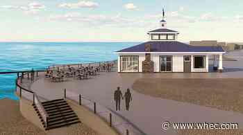 Construction begins on Sandbar Park projects