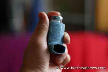 Women 'twice as likely to die from asthma' - Barrhead News