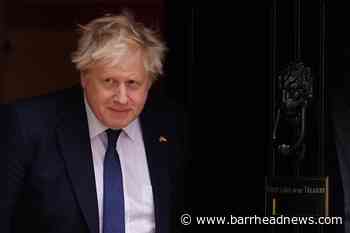 Johnson says public deserve 'faster, cheaper' passport service - Barrhead News