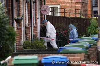 Man suspected of killing four family members under arrest in hospital - Barrhead News