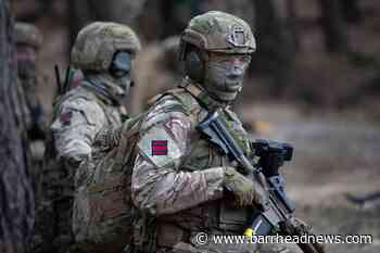 Nato 'can blunt Russian attack', senior military officer insists - Barrhead News