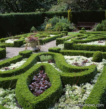 Greenbank Gardens has a free family trail - Barrhead News