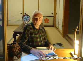 Alan Millar: Barrhead memories inspire debut novel Normal - Barrhead News