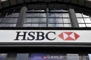 HSBC profits plunge on Ukraine war and inflation worries - Barrhead News