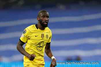 Football rumours: Real Madrid finalising deal for Antonio Rudiger - Barrhead News