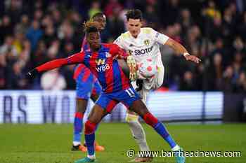 Leeds earn a point from goalless draw at Crystal Palace - Barrhead News
