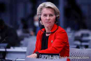 Russian aggression is threat to Europe's security, warns EC president - Barrhead News