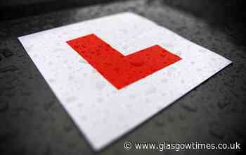 Learner driver caught almost five times over the limit in Barrhead handed driving ban - Glasgow Times