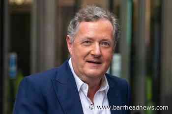 TalkTV launch to feature Piers Morgan interview with Donald Trump - Barrhead News