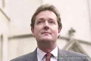 Piers Morgan: Tabloid editor-turned-television star - Barrhead News