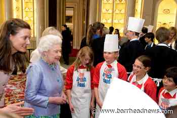 Platinum Jubilee Cookbook will celebrate food and British diplomacy - Barrhead News