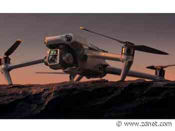 DJI temporarily suspends operations in Russia and Ukraine