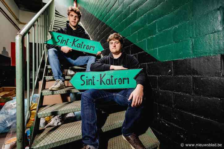 Scouts van Sint-Katrom vieren eeuwfeest: “Ook na honderd jaar willen we in de stad blijven”