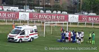 Acqui, 10' di follia. Castellazzo, un piede (e mezzo) in Promozione - AlessandriaNews