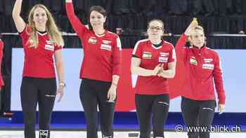 Curling: Weltmeisterinnen-Team löst sich auf - BLICK Sport