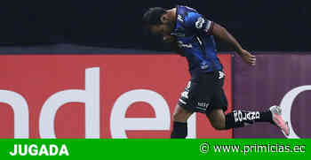 Independiente iguala con Atlético Mineiro y aún es líder del Grupo D - Primicias