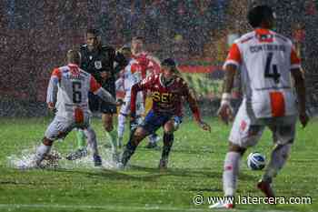 Unión Española perdona: iguala ante Cobresal y continúa compartiendo el liderato con Colo Colo - La Tercera