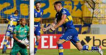 #ENVIVO Ayacucho iguala sin goles ante Everton por la Copa Sudamericana - ovacion.pe
