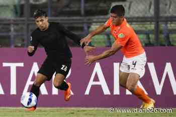 Independiente iguala ante La Guaira en Venezuela por la Sudamericana - Diario 26