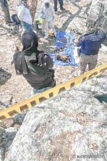 Hallan Los Otros Desaparecidos de Iguala dos osamentas en una caverna en Cerro Gordo - El Sur de Acapulco