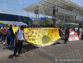 El Ejército y la Marina manipularon los hechos en Iguala, señalan normalistas de Ayotzinapa - El Sur de Acapulco