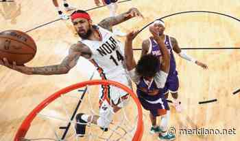 Pelicans vs Suns: New Orleans demuestra estar a la altura e iguala la serie - Meridiano