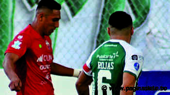 Un Guabirá sin gol iguala con Oriente en Montero - Pagina Siete