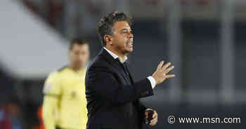 River Plate iguala como local ante colista Atlético Tucumán en liga argentina - MSN