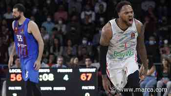 El Bayern saca los colores a un Barça impotente e iguala la serie - Marca.com