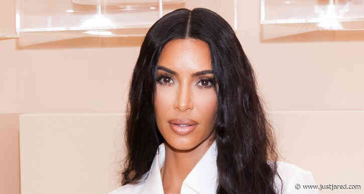 Kim Kardashian Responds to Accusations of Photoshopping Out Her Belly Button in New Instagram Photos