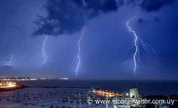 Buenos Aires mantiene alerta roja por tormentas; Inumet emite advertencia amarilla - El Observador