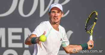 Facundo Bagnis ganó en su debut en el Challenger de Buenos Aires II - Vía País