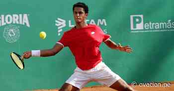 Varillas ganó en su debut en el Challenger de Buenos Aires - ovacion.pe
