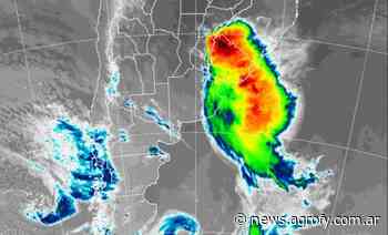 Lluvias en Entre Ríos, Buenos Aires y Corrientes: qué dice el pronóstico del tiempo para el resto del país - Agrofy News