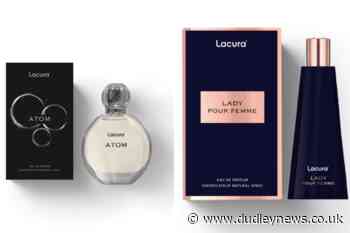 We tried Aldi's new designer inspired perfumes- here's what we thought - Dudley News