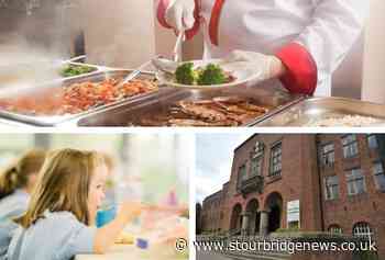Dudley's children in need more likely to rely on free school meals - Stourbridge News