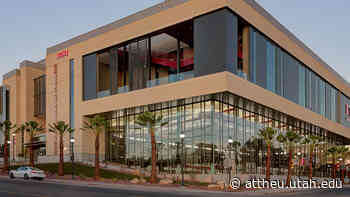 Satellite Physical Therapy program to kick off in St. George | @theU - @theU