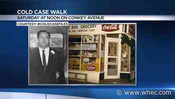 Walk in search of cold case info to be held Saturday