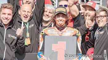 Bassani ottimo sesto sul circuito di Assen - Corriere Delle Alpi